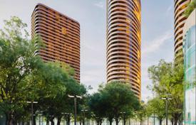 1 odalılar yeni binada daireler 43 m² Tbilisi (city)'da, Gürcistan. $103,000