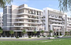New residential complex with apartments Dubai Studio City'da, BAE. Min.$272,000