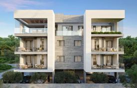 2 odalılar çatı dairesi 101 m² Geroskipou'da, Kıbrıs. 395,000 €