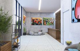 2 odalılar yeni binada daireler 60 m² Tbilisi (city)'da, Gürcistan. $153,000