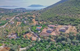 4 odalılar yeni binada daireler 146 m² Epidavros'da, Yunanistan. 730,000 €