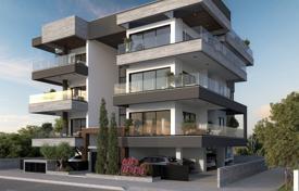 3 odalılar çatı dairesi 124 m² Germasogeia'da, Kıbrıs. 910,000 €