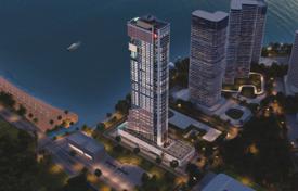 2 odalılar yeni binada daireler 51 m² Batumi'de, Gürcistan. $183,000