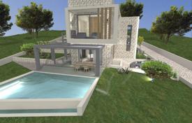 5 odalılar villa 210 m² Chaniotis'da, Yunanistan. 600,000 €