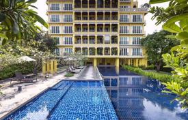 3 odalılar kondominyumda daireler Sathon'da, Tayland. $3,560 haftalık