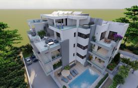 3 odalılar çatı dairesi Limasol'da, Kıbrıs. 940,000 €