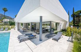 12 odalılar villa 801 m² Marbella'da, İspanya. 3,750,000 €