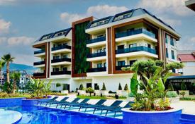 2 odalılar daire 56 m² Alanya'da, Türkiye. 10,273,000 TRY