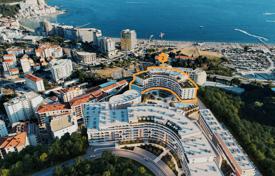1 odalılar daire 58 m² Bečići'de, Karadağ. 225,000 €