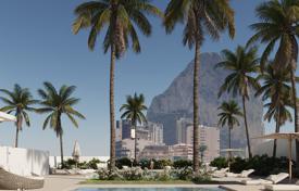 3 odalılar daire 124 m² Calpe'de, İspanya. 527,000 €