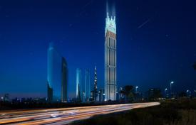 Konut kompleksi Burj Binghatti-Jacob&Co Residences – Business Bay, Dubai, BAE. From $2,244,000