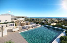 4 odalılar çatı dairesi 218 m² Benahavis'da, İspanya. 2,176,000 €