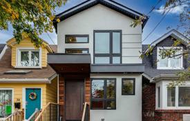 Şehir içinde müstakil ev – East York, Toronto, Ontario,  Kanada. C$1,615,000