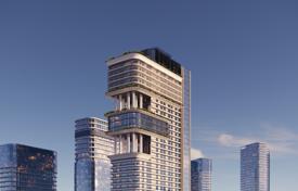 3 odalılar yeni binada daireler 70 m² Batumi'de, Gürcistan. $182,000