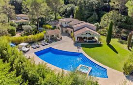 7 odalılar villa Mougins'de, Fransa. 4,900,000 €