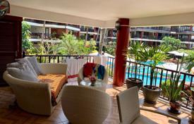 2 odalılar kondominyumda daireler 110 m² Patong'da, Tayland. $264,000