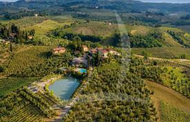 33 odalılar villa 1400 m² Floransa'da, İtalya. 2,000,000 €