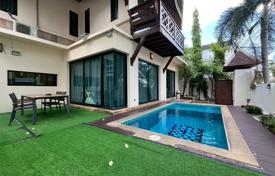 3 odalılar villa 195 m² Pattaya'da, Tayland. $387,000