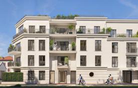 New residential complex with apartments Yvelines'da, Fransa. Min.321,000 €