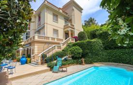 Villa – Mont Boron, Nice, Cote d'Azur (Fransız Rivierası),  Fransa. 3,800,000 €