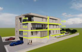 3 odalılar daire 63 m² Umag'da, Hırvatistan. 317,000 €