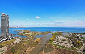 2 odalılar daire Lake Shore Boulevard West'da, Kanada. C$1,154,000