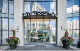 Daire – Yonge Street, Toronto, Ontario,  Kanada. C$693,000