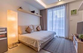 1 odalılar kondominyumda daireler Pathum Wan'da, Tayland. $137,000