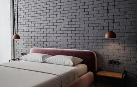 3 odalılar yeni binada daireler 74 m² Sarpi'de, Gürcistan. $234,000