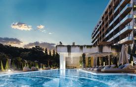 2 odalılar yeni binada daireler 52 m² Makhinjauri'de, Gürcistan. $119,000
