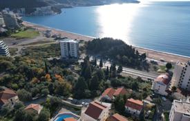 Arsa Bečići'de, Karadağ. 300,000 €