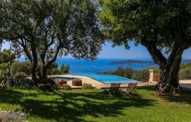 6 odalılar villa 400 m² Cap d'Ail'de, Fransa. Price on request