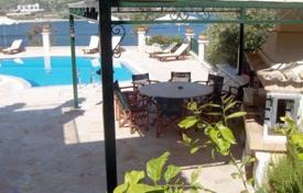 Villa – Korfu, Administration of the Peloponnese, Western Greece and the Ionian Islands, Yunanistan. 11,000 € haftalık