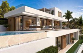 3 odalılar villa 200 m² Calpe'de, İspanya. 1,345,000 €