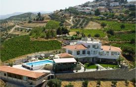 Villa – Kandiye, Girit, Yunanistan. 2,300,000 €
