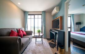 1 odalılar daire 35 m² Pattaya'da, Tayland. $90,000