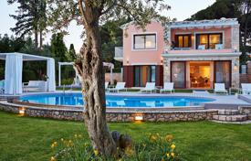 Villa – Korfu, Administration of the Peloponnese, Western Greece and the Ionian Islands, Yunanistan. 6,400 € haftalık