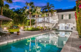Villa – Old Cutler Road, Coral Gables, Florida,  Amerika Birleşik Devletleri. 30,783,000 €
