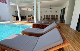 4 odalılar villa 380 m² Phuket Town'da, Tayland. $532,000