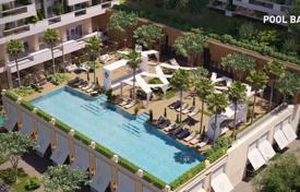 3 odalılar daire 112 m² Budva city'da, Karadağ. 845,000 €