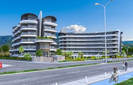 2 odalılar yeni binada daireler 62 m² Kargicak'da, Türkiye. $238,000