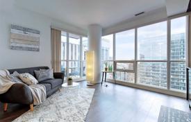 2 odalılar daire Temperance Street'da, Kanada. C$1,098,000