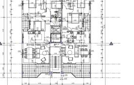 2 odalılar çatı dairesi 110 m² Limasol'da, Kıbrıs. 430,000 €
