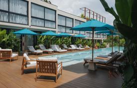 New residential complex with apartments Berawa Beach'da, Endonezya. Min.$148,000