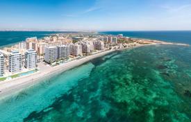 2 odalılar daire 95 m² La Manga del Mar Menor'da, İspanya. 449,000 €