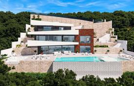 4 odalılar villa 569 m² Benissa'da, İspanya. 2,200,000 €