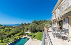 6 odalılar villa Cannes'da, Fransa. 9,800,000 €