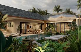 New residential complex with villas Lamai Plajı'da, Tayland. Min.$209,000