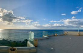 3 odalılar çatı dairesi 123 m² Flic en Flac'da, Mauritius. 1,372,000 €