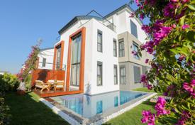 6 odalılar villa 253 m² Manavgat'da, Türkiye. $598,000